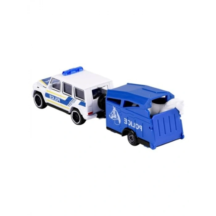 Yüksek Kaliteli Mercedes-AMG G63 Modeli Römork