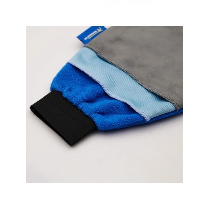 Yüksek Kaliteli Mikrofiber Oto Yıkama Eldiveni