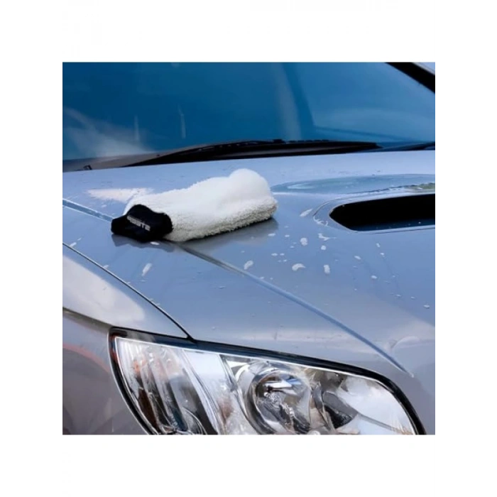 Yüksek Kaliteli Mikrofiber Yıkama ve Pasta Eldiveni