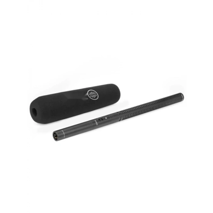 Yüksek Kaliteli Modüler Shotgun Mikrofon - 50° Ses Alım Açısı