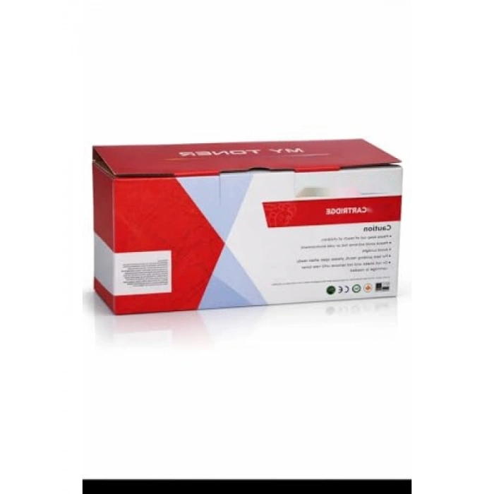 Yüksek Kaliteli Muadil Toner Kartuşu - Siyah