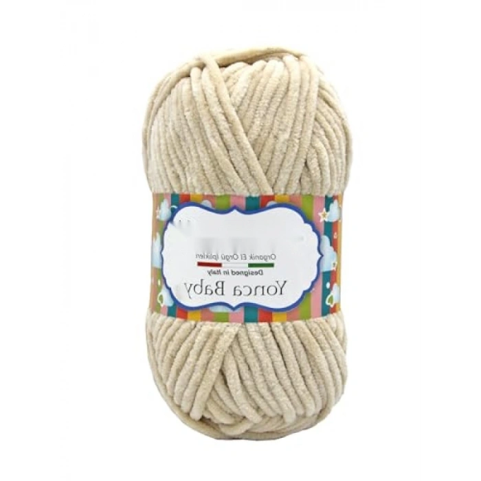 Yüksek Kaliteli Örgü İpliği - Yonca Modeli