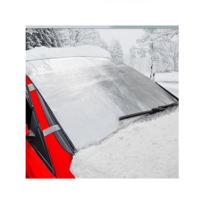Yüksek Kaliteli Oto Branda Güneşlik - 4 Mevsim Koruma