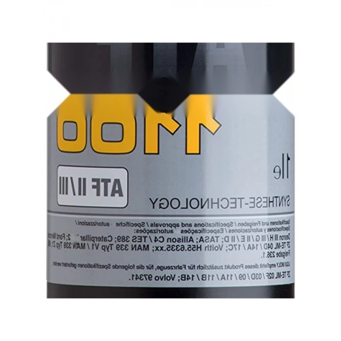 Yüksek Kaliteli Otomotiv Bakım Ürünü - 1 Litre