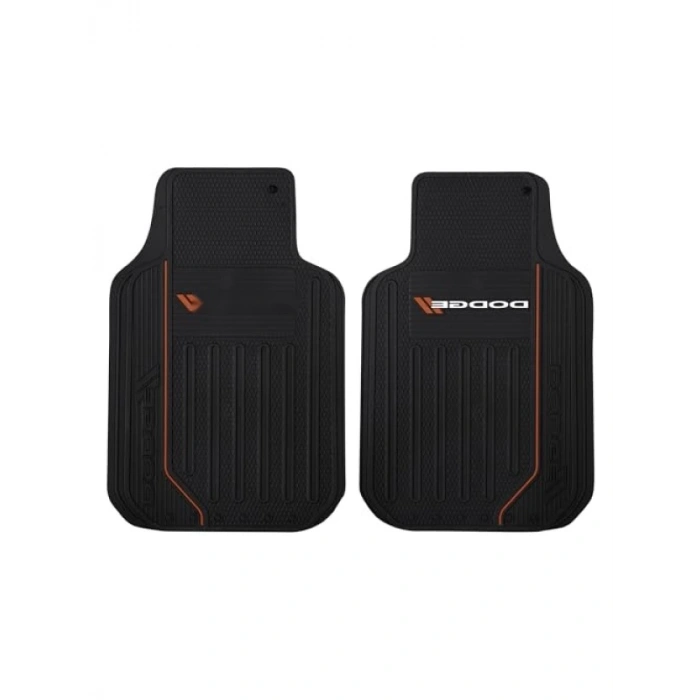 Yüksek Kaliteli Otomotiv Paspas Seti, Siyah