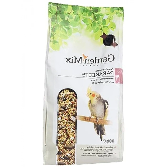 Yüksek Kaliteli Paraket Yemi, 1 Kg