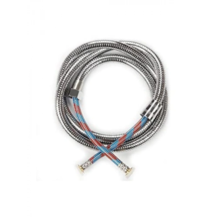 Yüksek Kaliteli Paslanmaz Çelik Duş Hortumu - G1/2