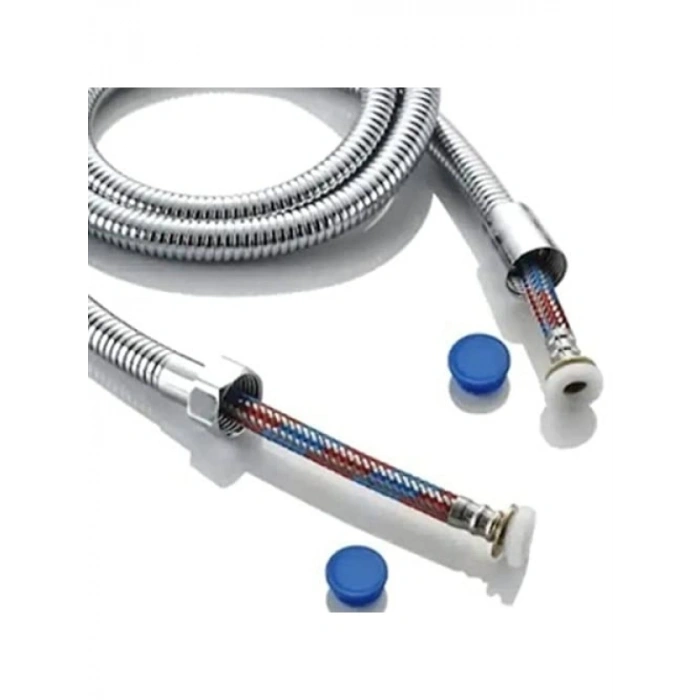 Yüksek Kaliteli Paslanmaz Çelik Duş Hortumu - G1/2