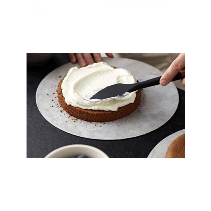 Yüksek Kaliteli Paslanmaz Çelik Pastacı Spatulası