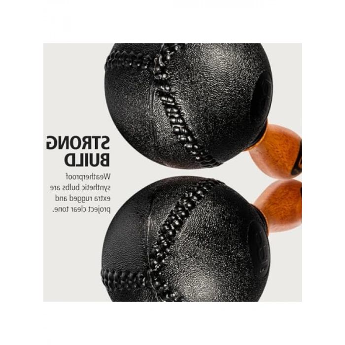 Yüksek Kaliteli Plastik Maracas - Kullanışlı ve Eğlenceli