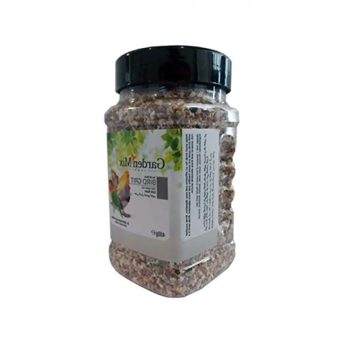 Yüksek Kaliteli Platin Grit Kuş Kumu 400g