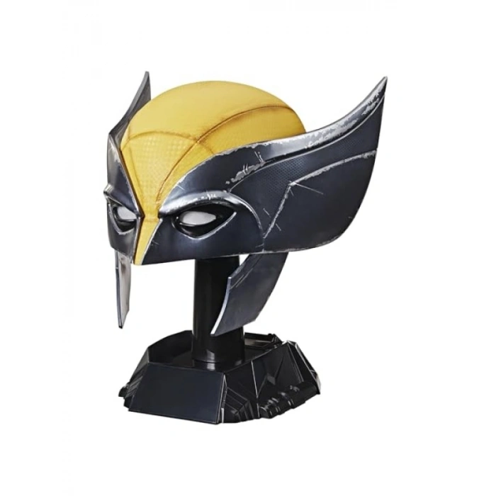Yüksek Kaliteli Rol Oynama Maskesi - Wolverine Tasarımı