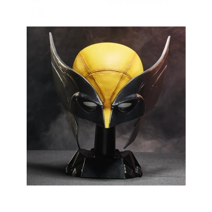 Yüksek Kaliteli Rol Oynama Maskesi - Wolverine Tasarımı
