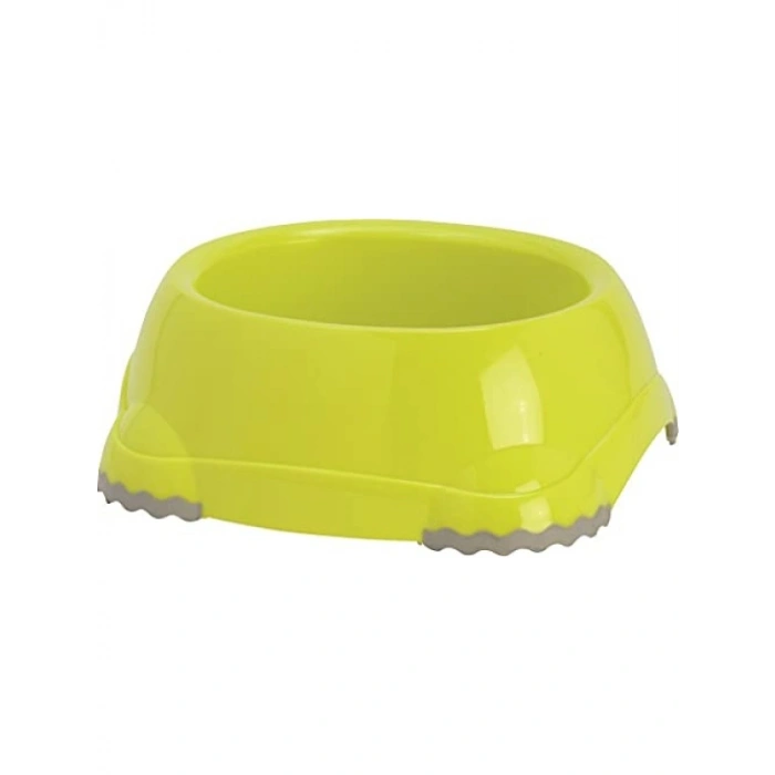 Yüksek Kaliteli Sarı Evcil Hayvan Mama ve Su Kabı - No 3
