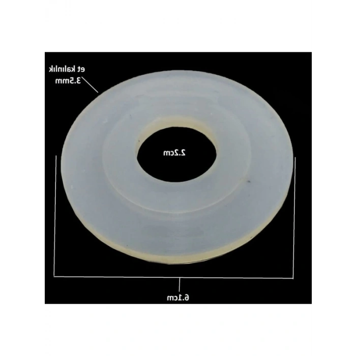Yüksek Kaliteli Silikon Boşaltma Contası, Rezervuar İç Takım