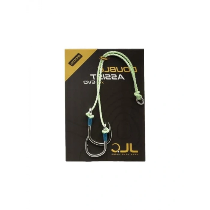 Yüksek Kaliteli Silikon Kalamar Asist İğne - 170mm (1 Adet)