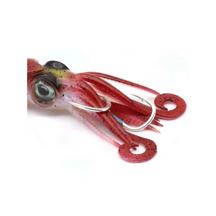 Yüksek Kaliteli Silikon Kalamar Asist İğne - 170mm (1 Adet)