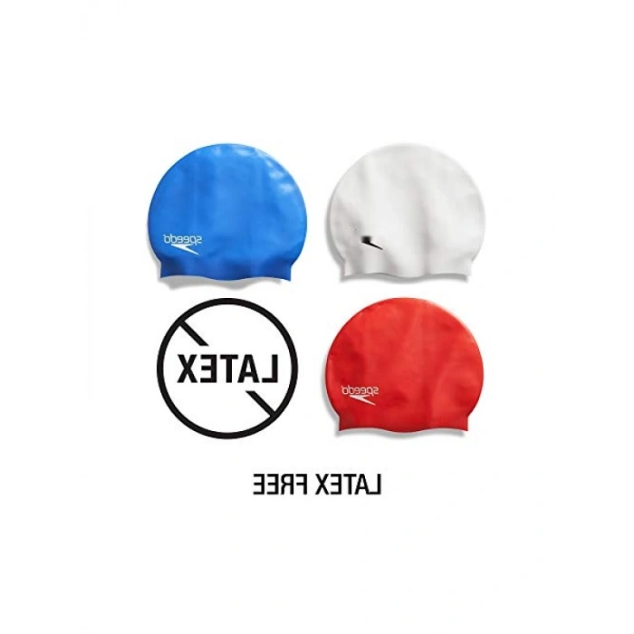 Yüksek Kaliteli Silikon Yüzme Kapağı - Rahat ve Esnek