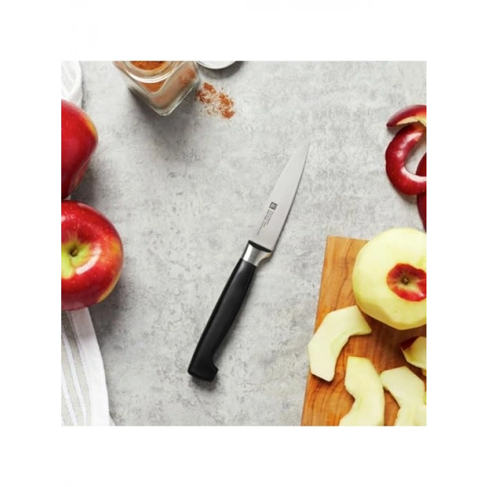 Yüksek Kaliteli Soyma Doğrama Bıçağı - 10 cm