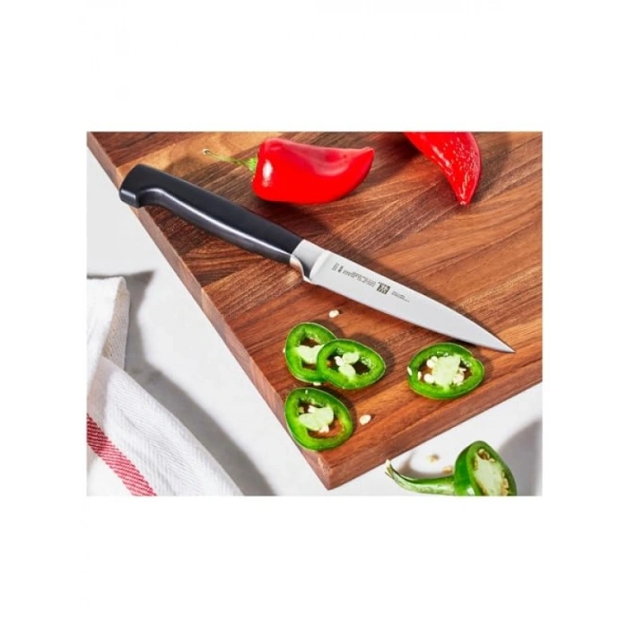 Yüksek Kaliteli Soyma Doğrama Bıçağı - 10 cm