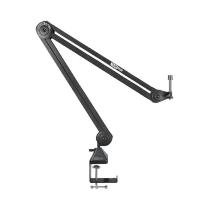 Yüksek Kaliteli Stüdyo Tipi Mikrofon Standı, 46x46 cm