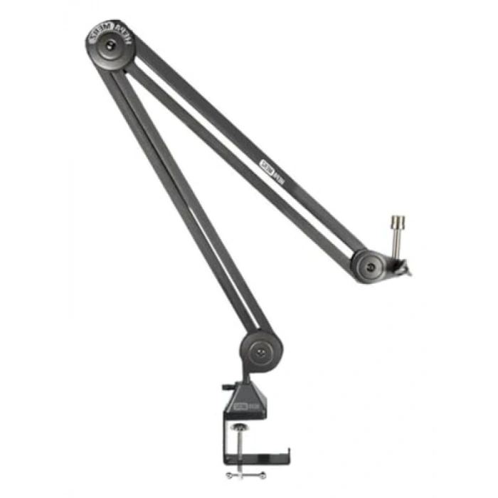 Yüksek Kaliteli Stüdyo Tipi Mikrofon Standı, 46x46 cm