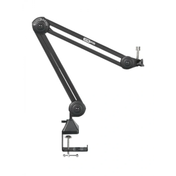 Yüksek Kaliteli Stüdyo Tipi Mikrofon Standı Sehpası (33x33 cm)