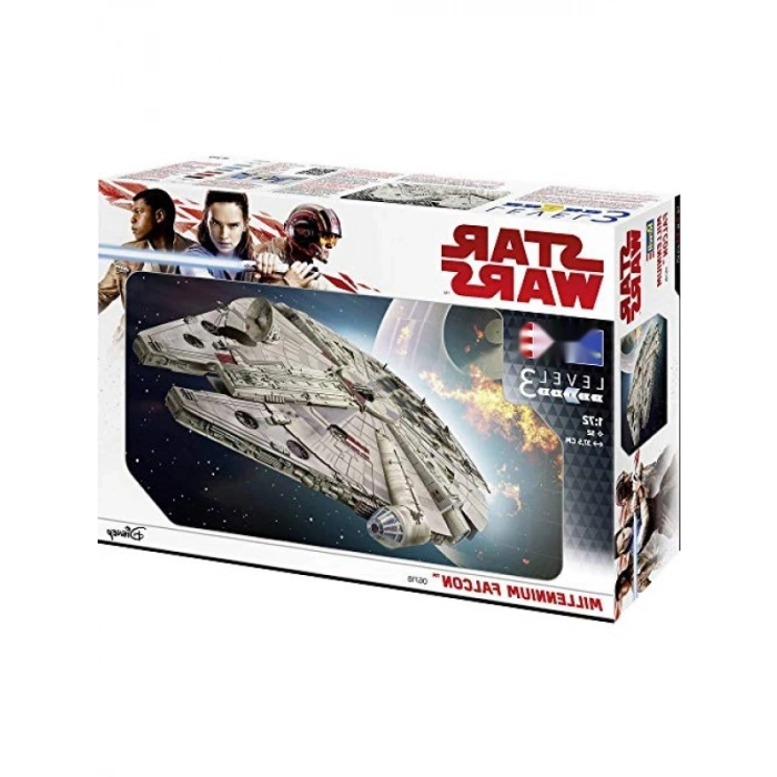 Yüksek Kaliteli SW Millennium Falcon Modeli