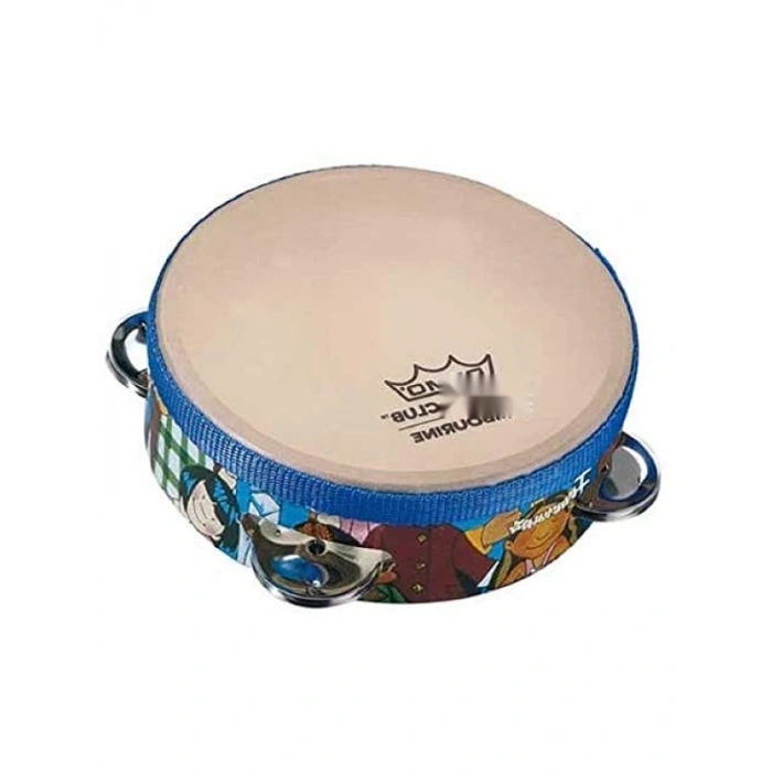 Yüksek Kaliteli Tamburin ile Müzik Keyfi