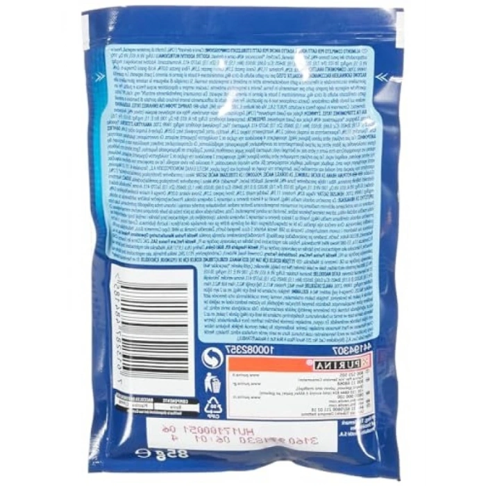 Yüksek Kaliteli Tonlu Kedi Yaş Mama, 26 x 85 g