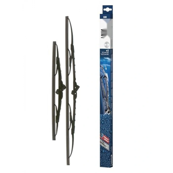 Yüksek Kaliteli Twin Silecek Seti [550/340 mm]