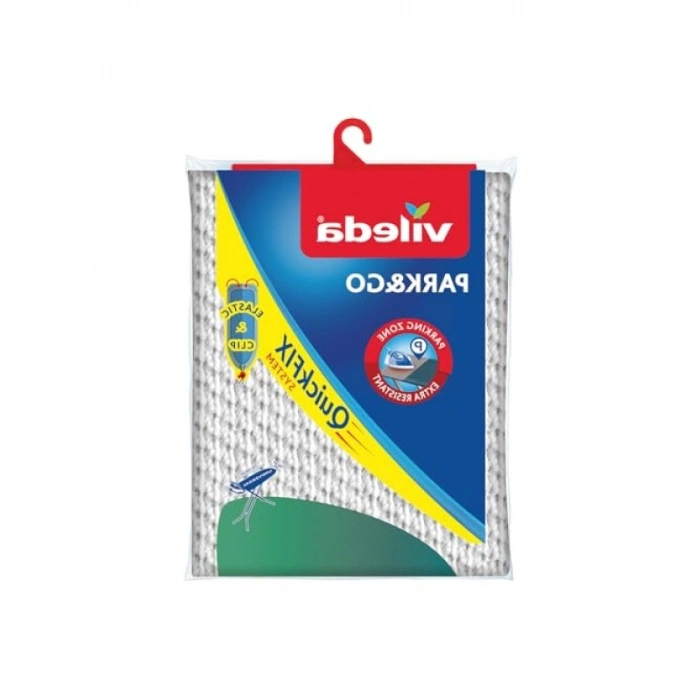 Yüksek Kaliteli Ütü Masası Kılıfı, Universal Ebat 110x130 cm