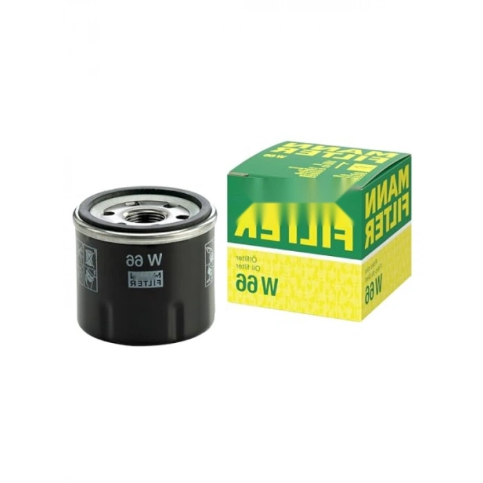 Yüksek Kaliteli Yağ Filtresi W 66