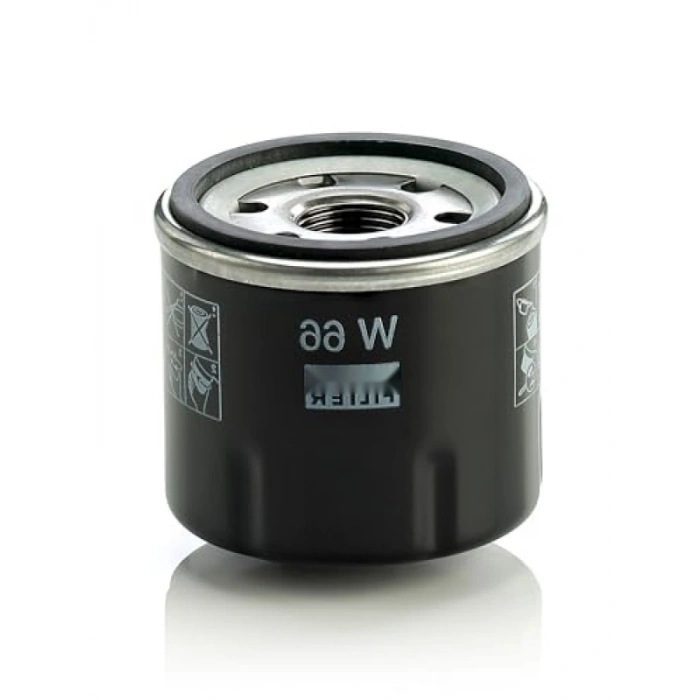 Yüksek Kaliteli Yağ Filtresi W 66