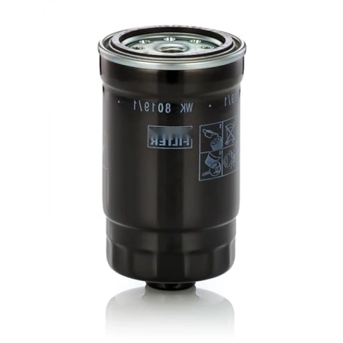 Yüksek Kaliteli Yakıt Filtresi WK 8019/1
