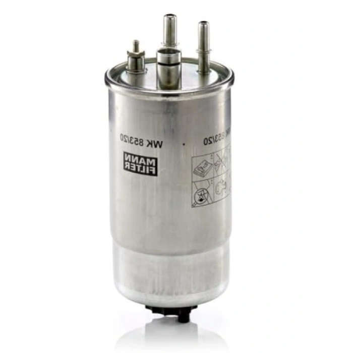 Yüksek Kaliteli Yakıt Filtresi - WK 853/20 Modeli