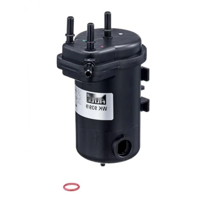 Yüksek Kaliteli Yakıt Filtresi WK 939/9 X