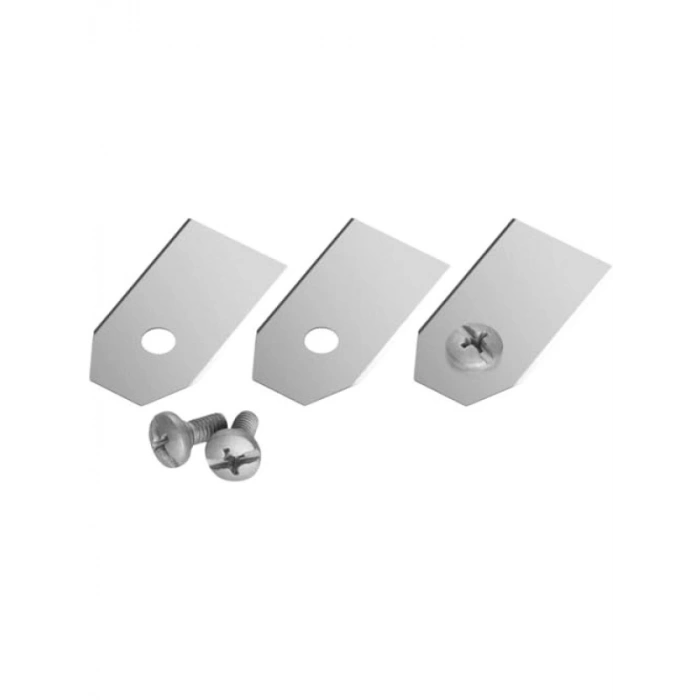 Yüksek Kaliteli Yedek Bıçak Seti, 9 Parça