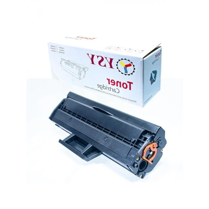 Yüksek Kapasite Muadil Toner, 1800 Sayfa Verimlilik