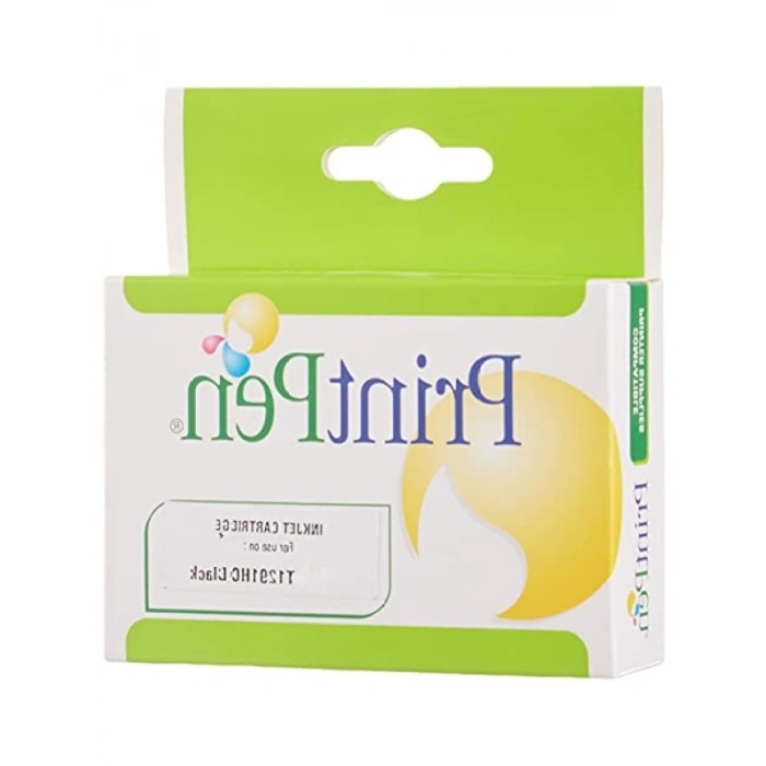 Yüksek Kapasite Siyah Mürekkep Kartuşu (18ml)