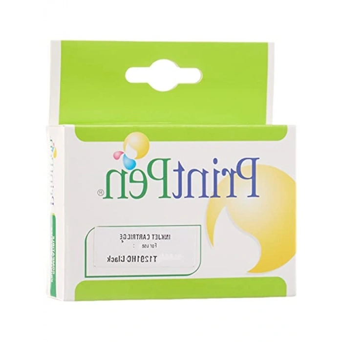 Yüksek Kapasite Siyah Mürekkep Kartuşu (18ml)