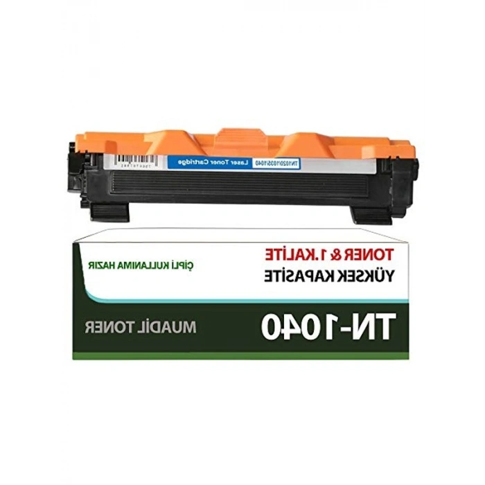 Yüksek Kapasite Toner, 1500 Sayfa Baskı Tam Uyum