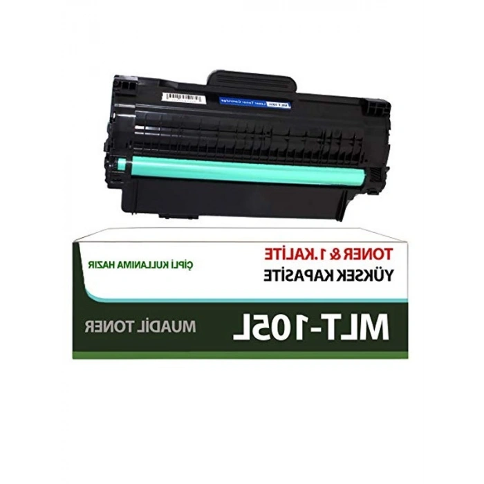 Yüksek Kapasite Toner, 2500 Sayfa, Samsung Uyumlu
