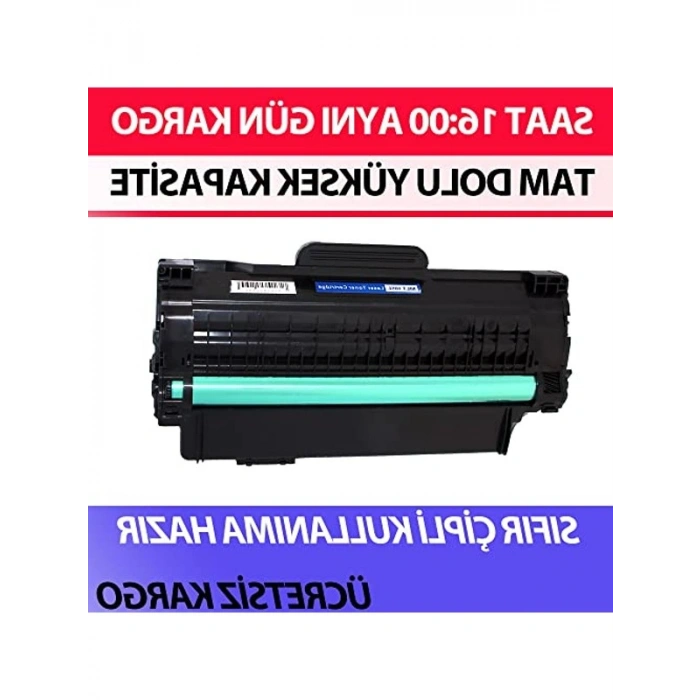 Yüksek Kapasite Toner, 2500 Sayfa, Samsung Uyumlu