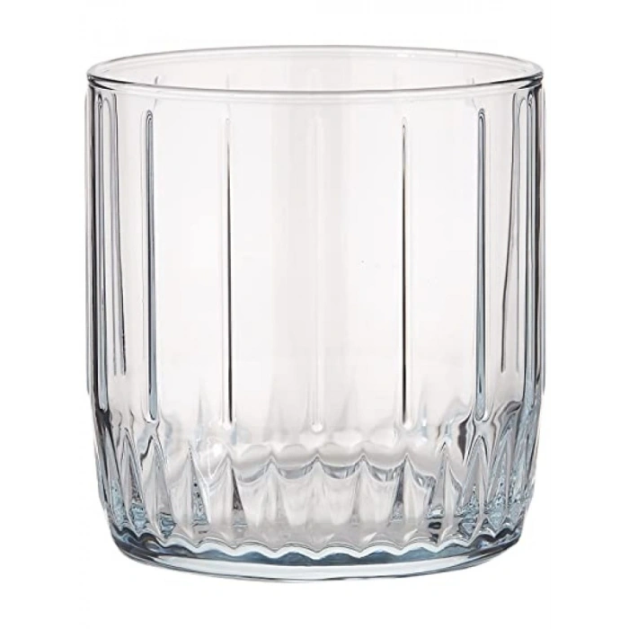 Yüksek Kapasiteli Viski Bardağı, 270 cc