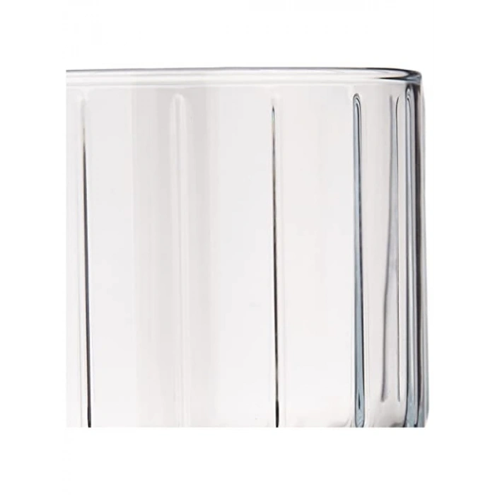 Yüksek Kapasiteli Viski Bardağı, 270 cc