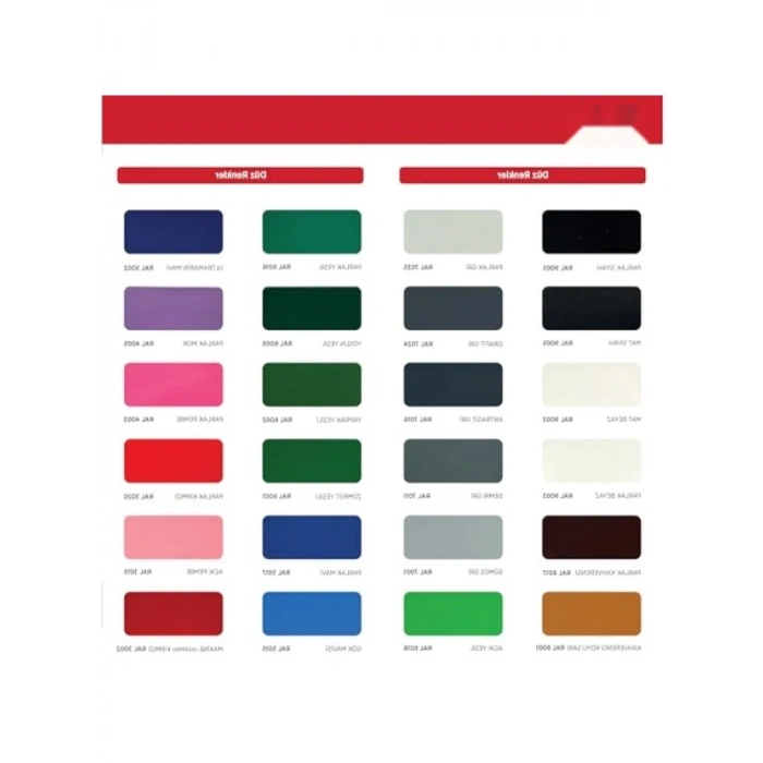 Yüksek Kapatıcılık Özellikli Mat Beyaz Sprey Boya