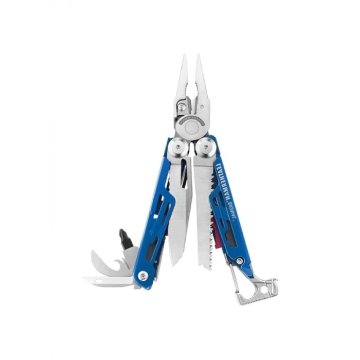 Yüksek Karbonlu Paslanmaz Çelik Multitool