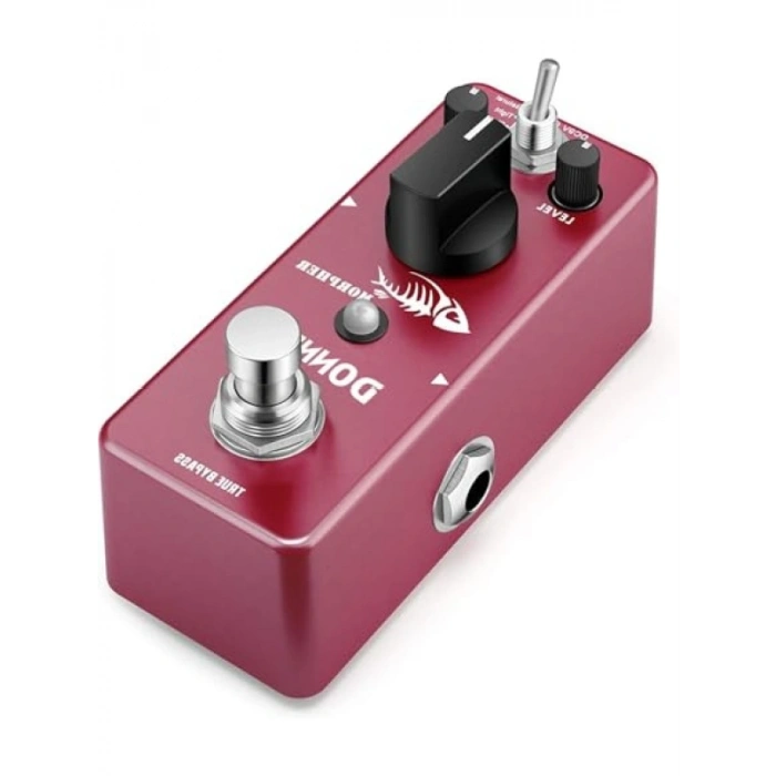 Yüksek Kazançlı Distortion Pedalı - Morpher Modeli