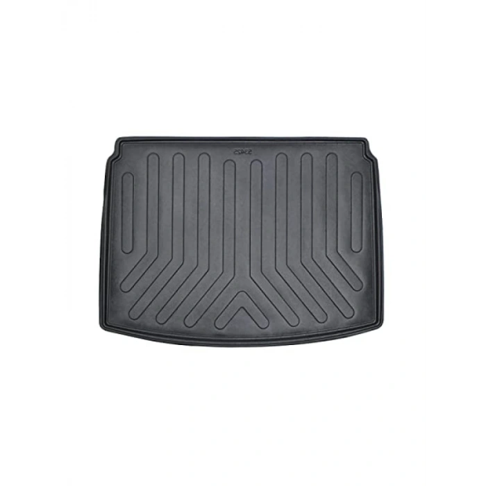 Yüksek Kenar Bariyerli Stepne Kapağı